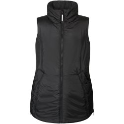 Tinley Vatteret Vest Sort