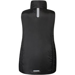 Tinley Vatteret Vest Sort