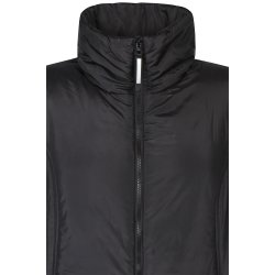 Tinley Vatteret Vest Sort