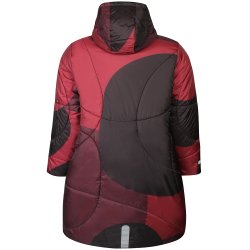 Tinley Vinter Jakke Burgundy