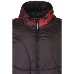 Tinley Vinter Jakke Burgundy