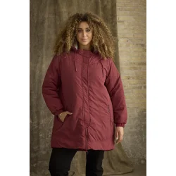 Naja Vinter Jakke Vinrd