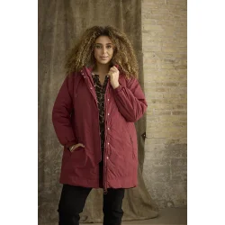 Naja Vinter Jakke Vinrd