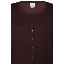 Kogle Cardigan Brun