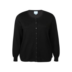 Kogle Cardigan Sort