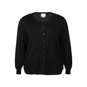 Kogle Cardigan Sort