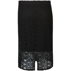 Olga Blonde Nederdel Sort