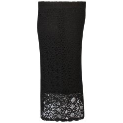 Olga Blonde Nederdel Sort