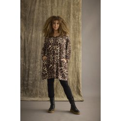 Olio Tunika Animal Print
