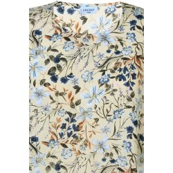 Opha Bluse Sand/Bl