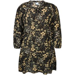 Opha Kjole Sort/Army