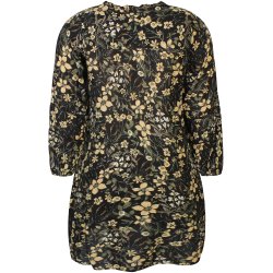 Opha Kjole Sort/Army