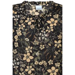 Opha Kjole Sort/Army