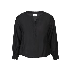 Orra Bluse Sort