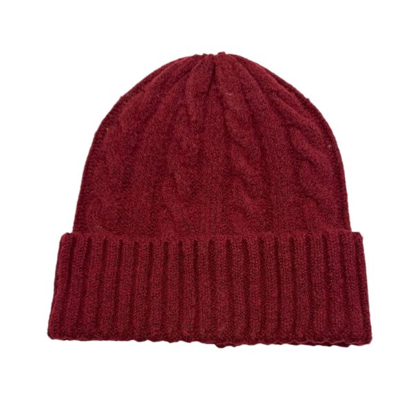 Strik Hue Burgundy