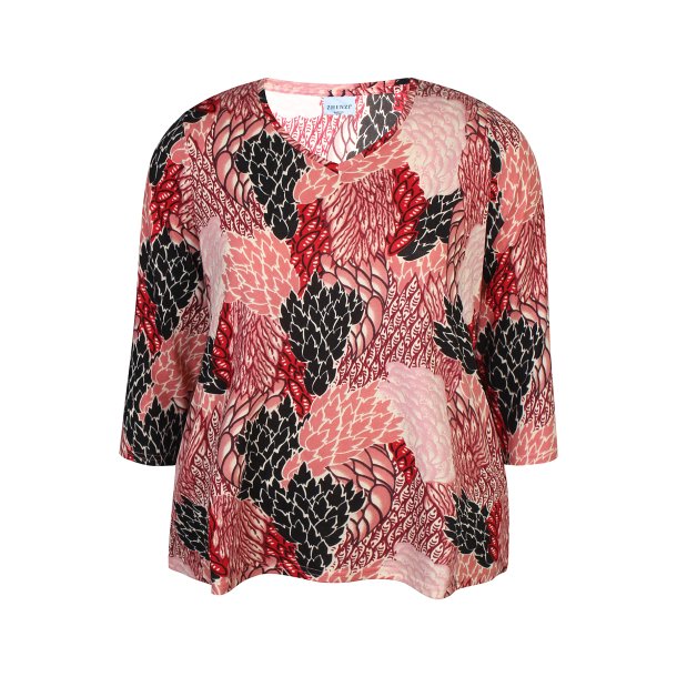Ainsley Bluse Rose