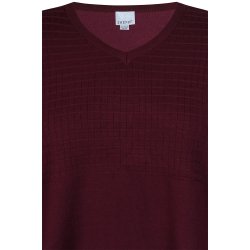 Kogle Bluse Maroon