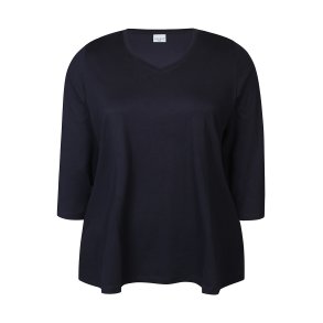Alberta Bluse Navy
