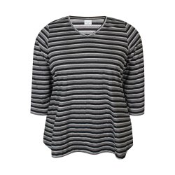 Alberta Bluse Gr Strib