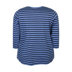 Alberta Bluse Bl Strib