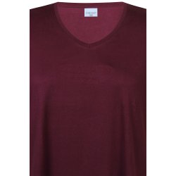 Safi Bluse Maroon