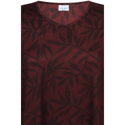 Sara Bluse Maroon