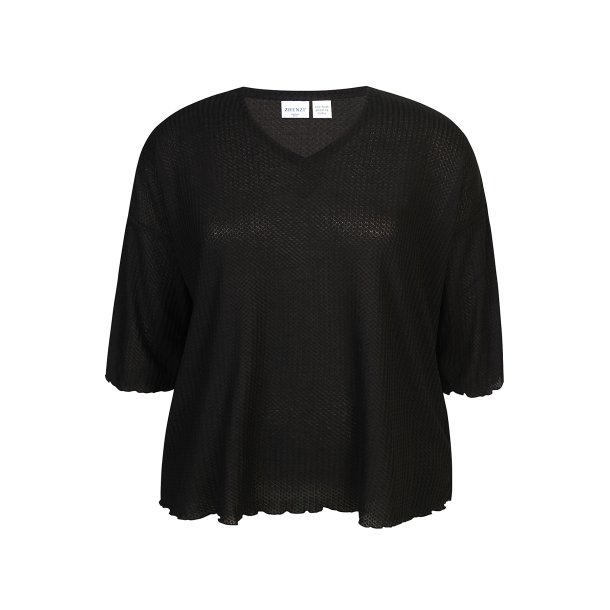 Cori  Bluse  Sort
