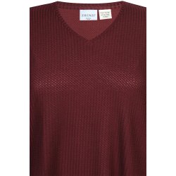 Cori  Bluse  Maroon