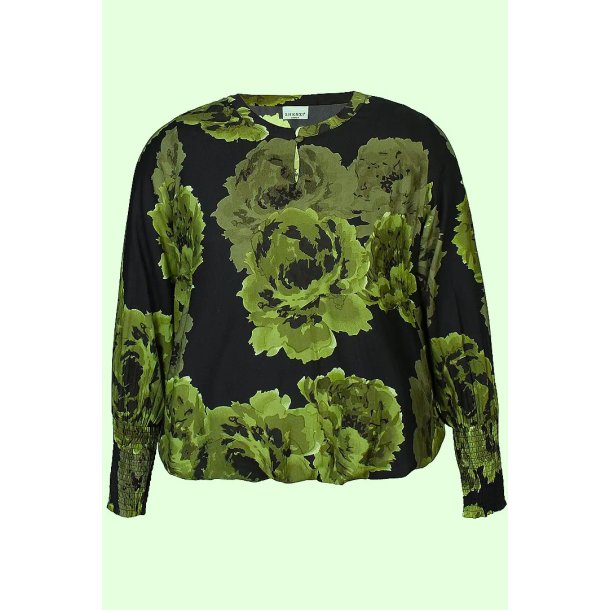 Skye Bluse Grn