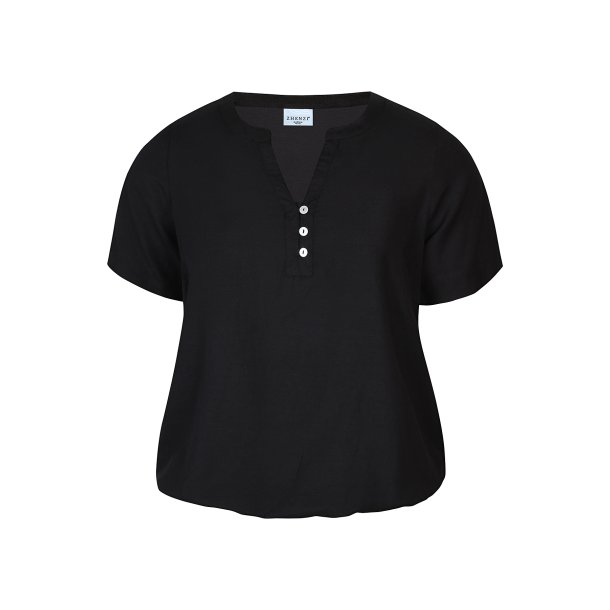 Suvi Bluse Sort