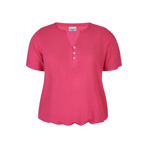 Suvi Bluse Raspberry