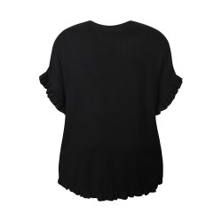 Kogle Strik Poncho Sort