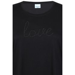 Tess Love Bluse Sort
