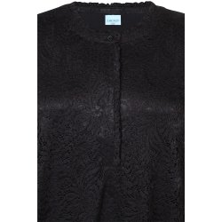 Tist Blonde Bluse Sort