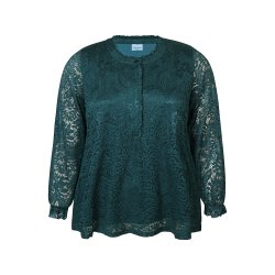 Tist Blonde Bluse Grn