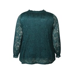 Tist Blonde Bluse Grn