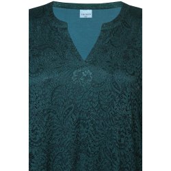 Tist Blonde Kjole Grn