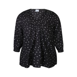 Vela Bluse Sort