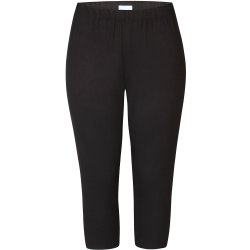 Laura Capri Legging Sort