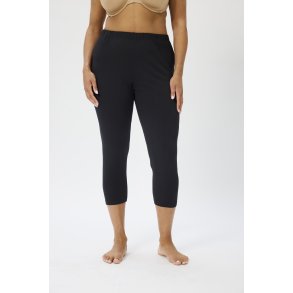 Laura Capri Legging Sort