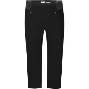 Groove Jeans Sort Slim L78