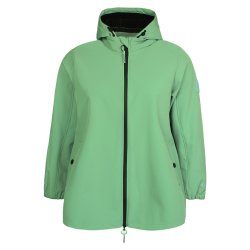 Softshell Jakke Gr�n