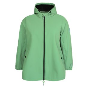 Softshell Jakke Gr�n
