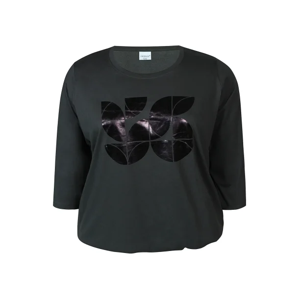 Adele Bluse Forrest Green