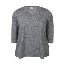 Alberta Bluse Print Gr�