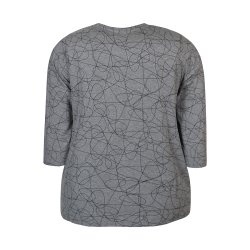 Alberta Bluse Print Gr�