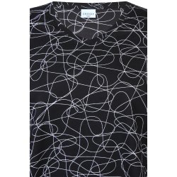 Alberta Bluse Print Sort