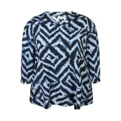 Sylva Bluse Sky Blue