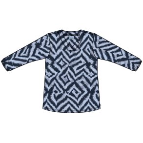 Sylva Bluse Sky Blue