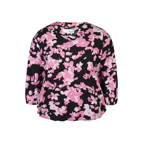 Sylva Bluse Pale Rose